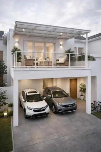 Kontraktor Mezzanine menteng
