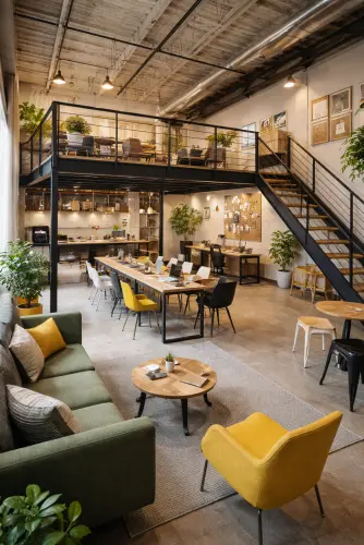 Kontraktor Mezzanine menteng